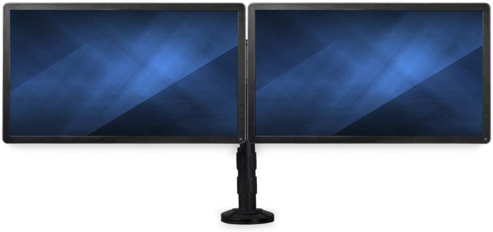 TechWarehouse StarTech Desk Mount Dual Monitor, VESA 75x75 & 100x100 StarTech