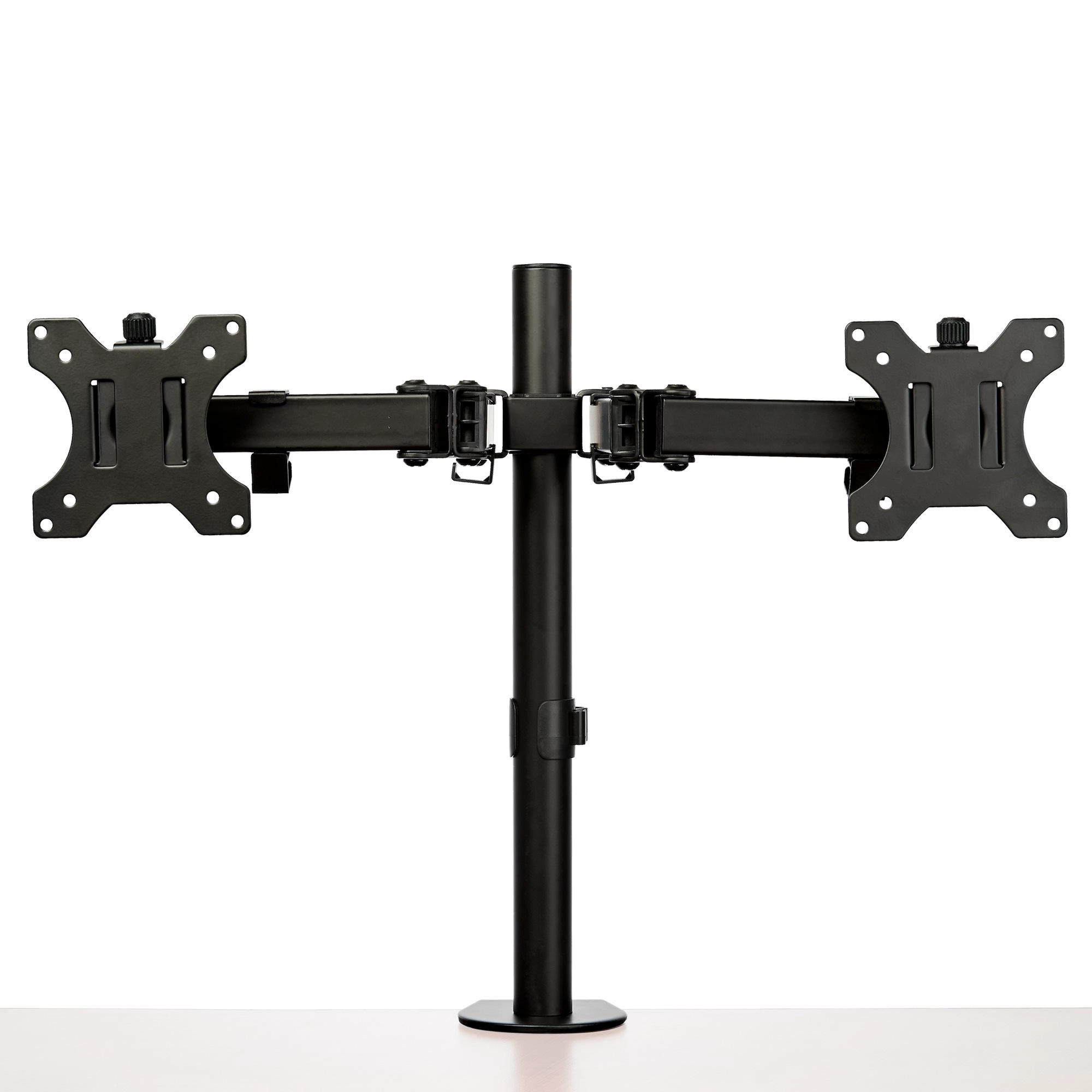 TechWarehouse StarTech Desk Mount Dual Monitor Arm, VESA 75x75 & 100x100 StarTech