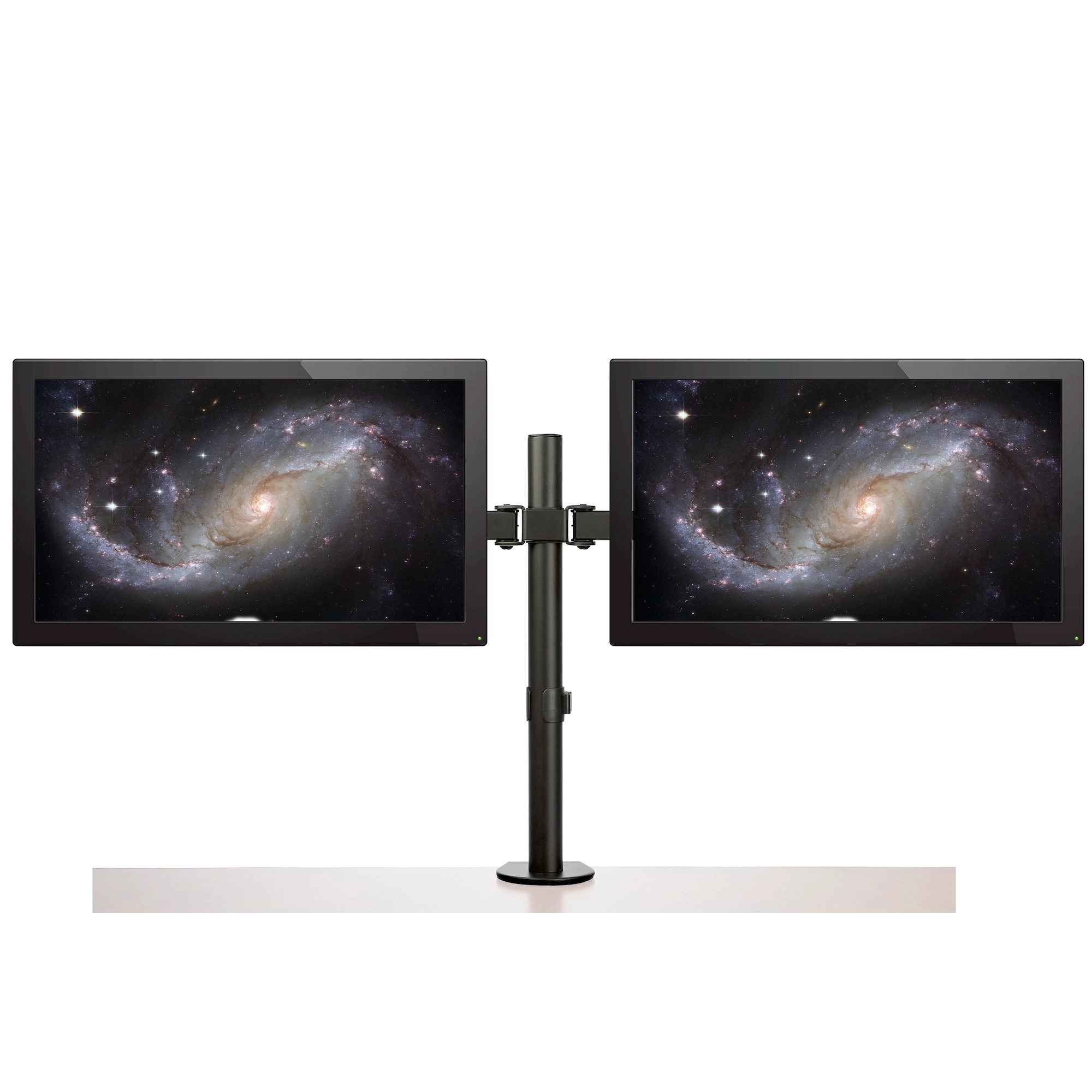 TechWarehouse StarTech Desk Mount Dual Monitor Arm, VESA 75x75 & 100x100 StarTech