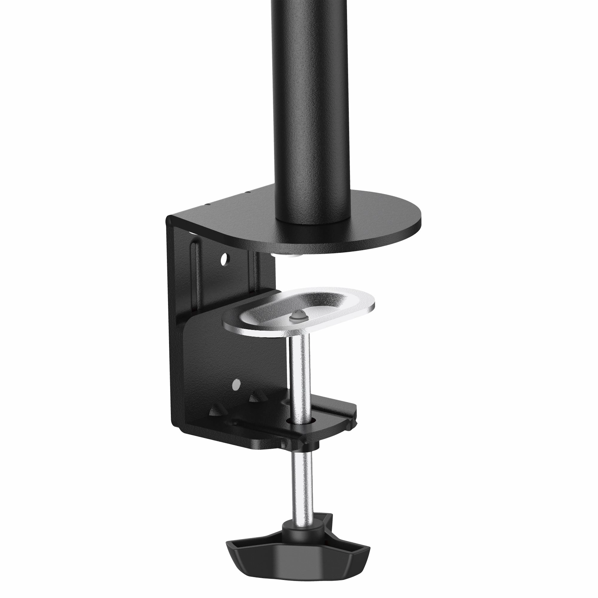 TechWarehouse StarTech Vertical Desk Mount Single Monitor Arm, VESA 75x75 & 100x100 StarTech