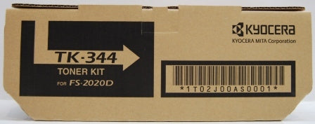 TechWarehouse TK344 Kyocera Toner Cartridge Kyocera