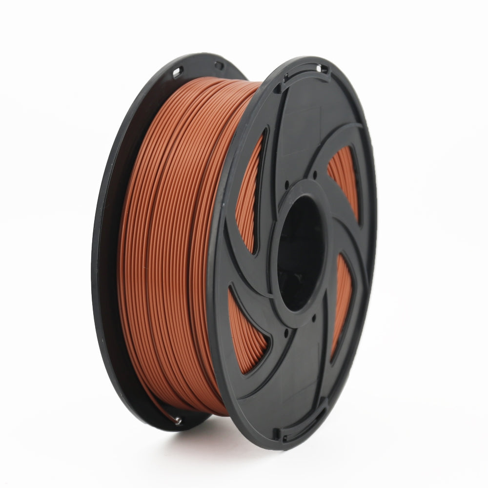 PLA Filament 1.75mm 1kg - Brown