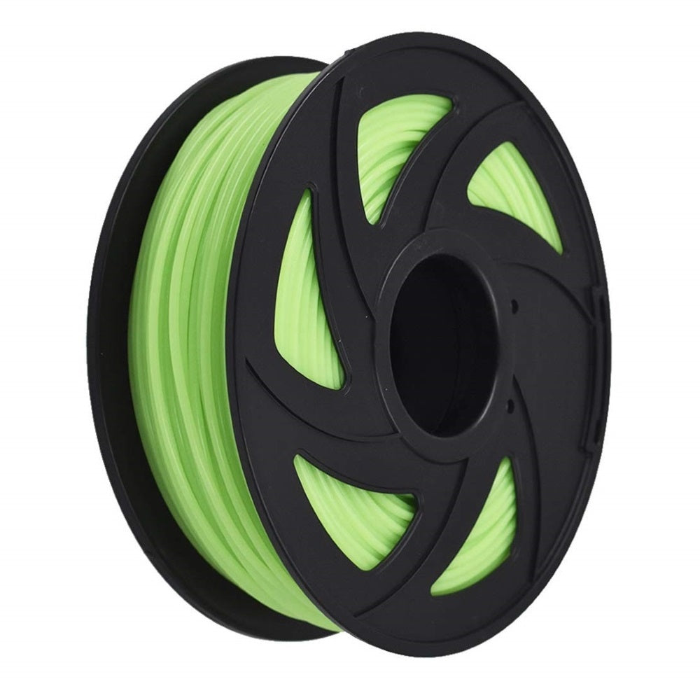 TechWarehouse PLA Filament 1.75mm 1kg - Luminous Green Other