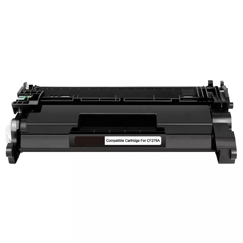 TechWarehouse 76A Compatible HP Black Toner (CF276A) Compatible for HP